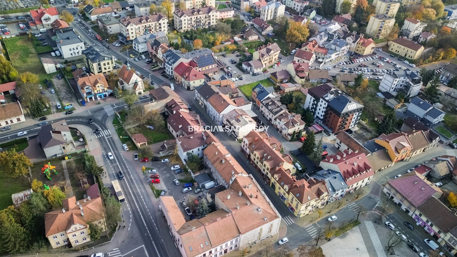 3 pokoje, mieszkanie 170,26 m², piętro 1, oferta nr , BS1-MS-309564-32, Skawina, Aleja Juliusza Słowackiego