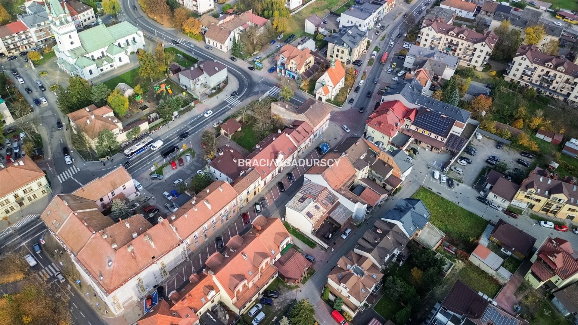 3 pokoje, mieszkanie 170,26 m², piętro 1, oferta nr , BS1-MS-309564-32, Skawina, Aleja Juliusza Słowackiego