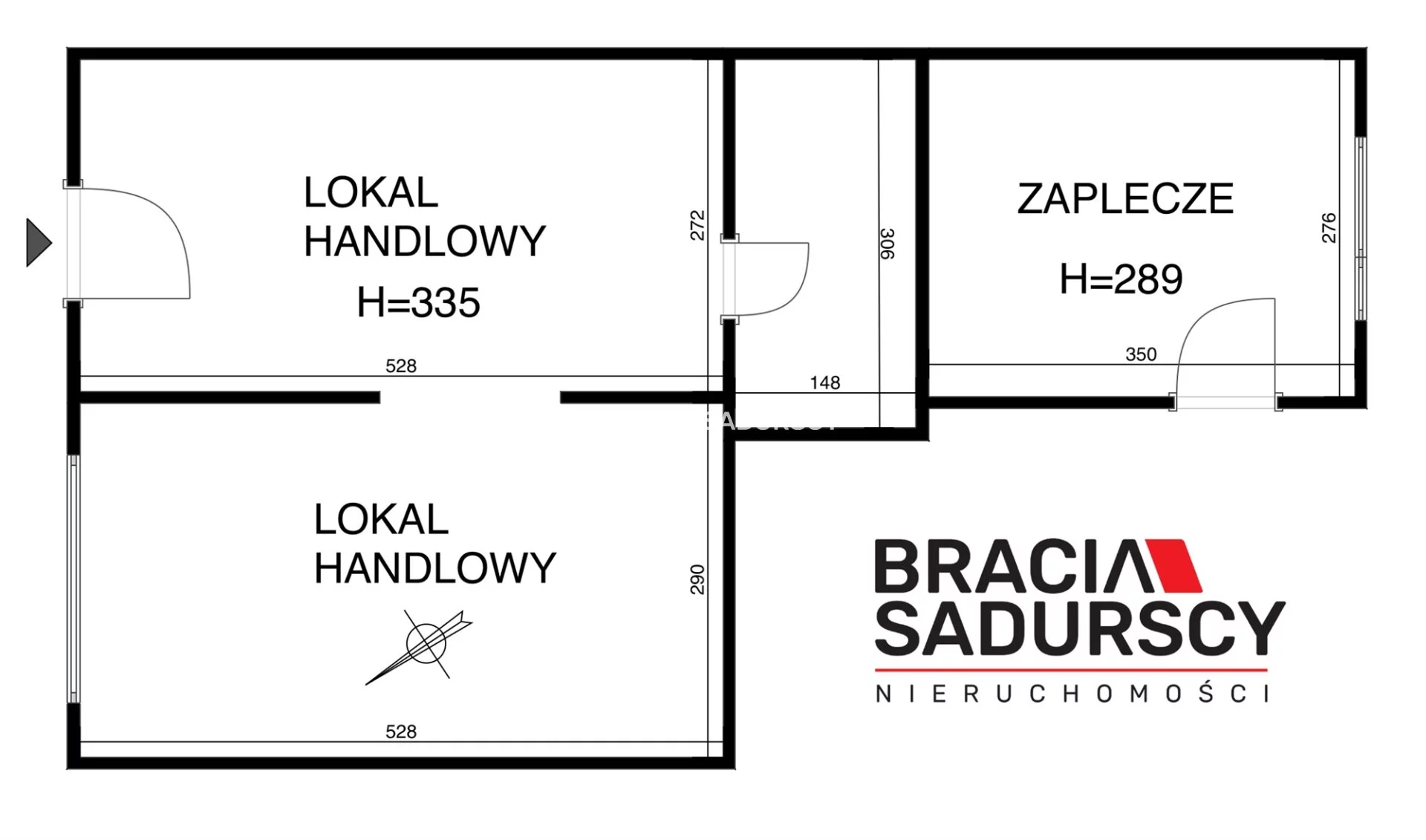 3 pokoje, mieszkanie 170,26 m², piętro 1, oferta nr , BS1-MS-309564-32, Skawina, Aleja Juliusza Słowackiego
