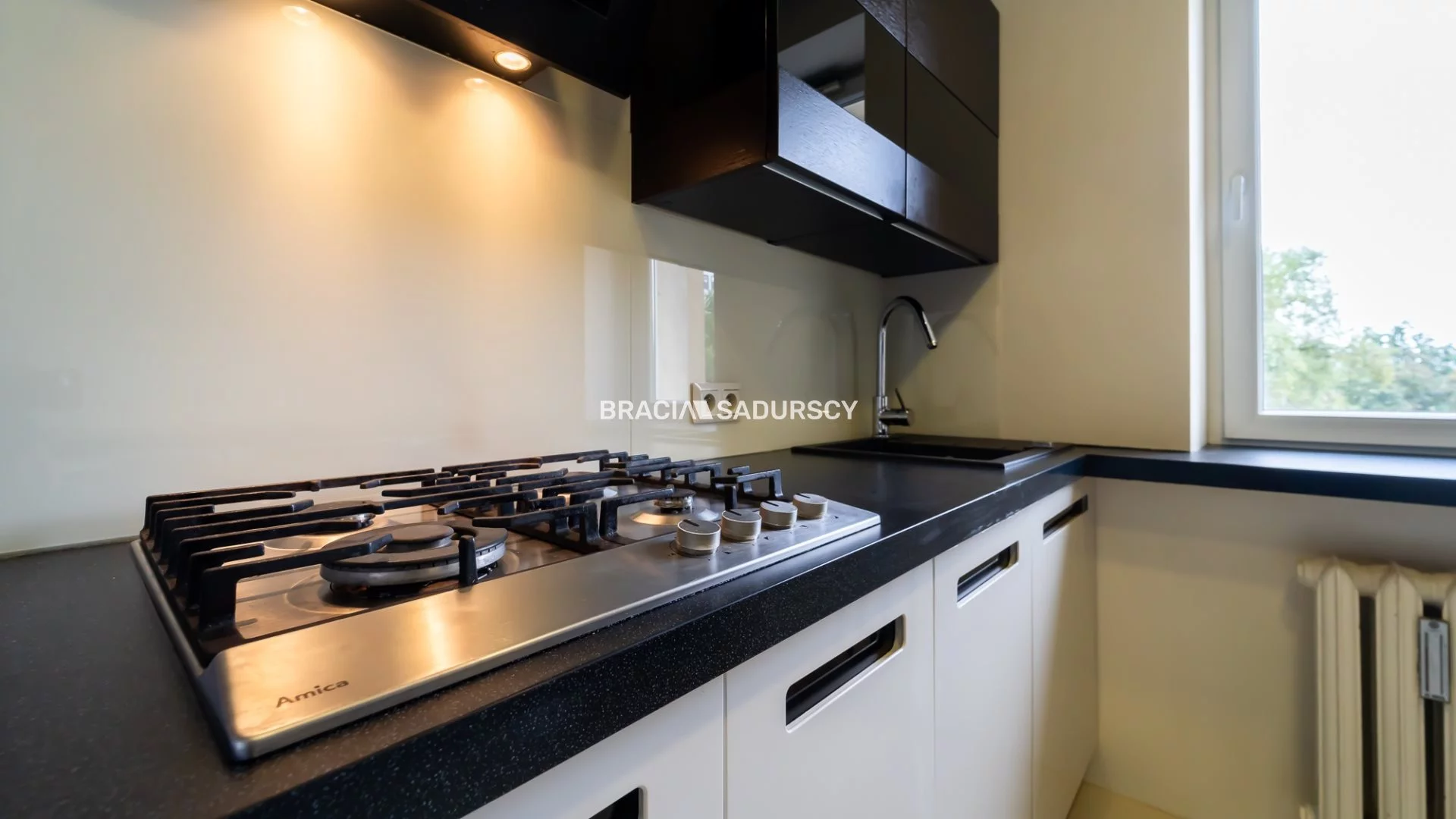 3 pokoje, mieszkanie 63,30 m², piętro 3, oferta nr , BS3-MS-306942, Kraków, Grzegórzki, Aleja Pokoju