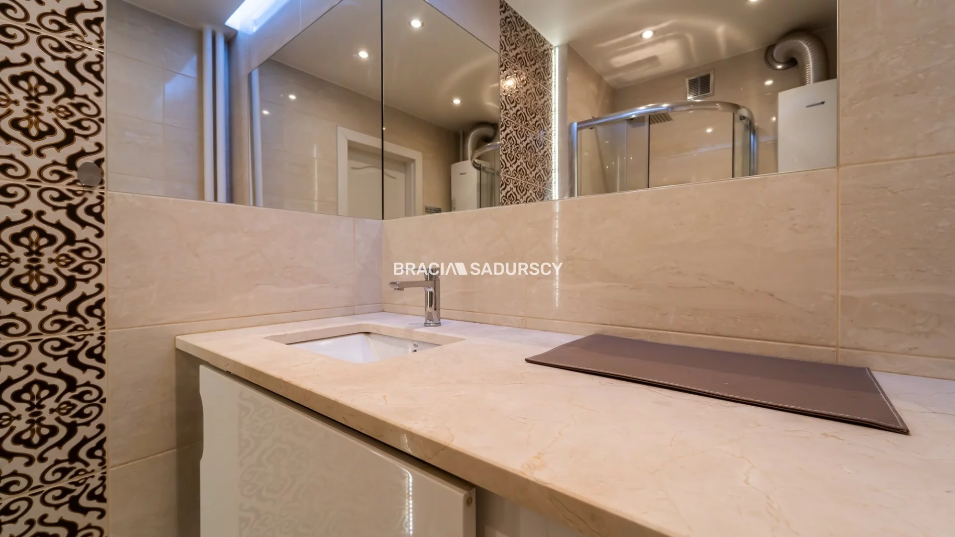 3 pokoje, mieszkanie 63,30 m², piętro 3, oferta nr , BS3-MS-306942, Kraków, Grzegórzki, Aleja Pokoju