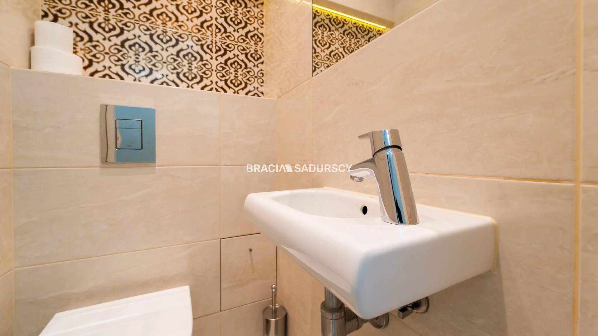 3 pokoje, mieszkanie 63,30 m², piętro 3, oferta nr , BS3-MS-306942, Kraków, Grzegórzki, Aleja Pokoju