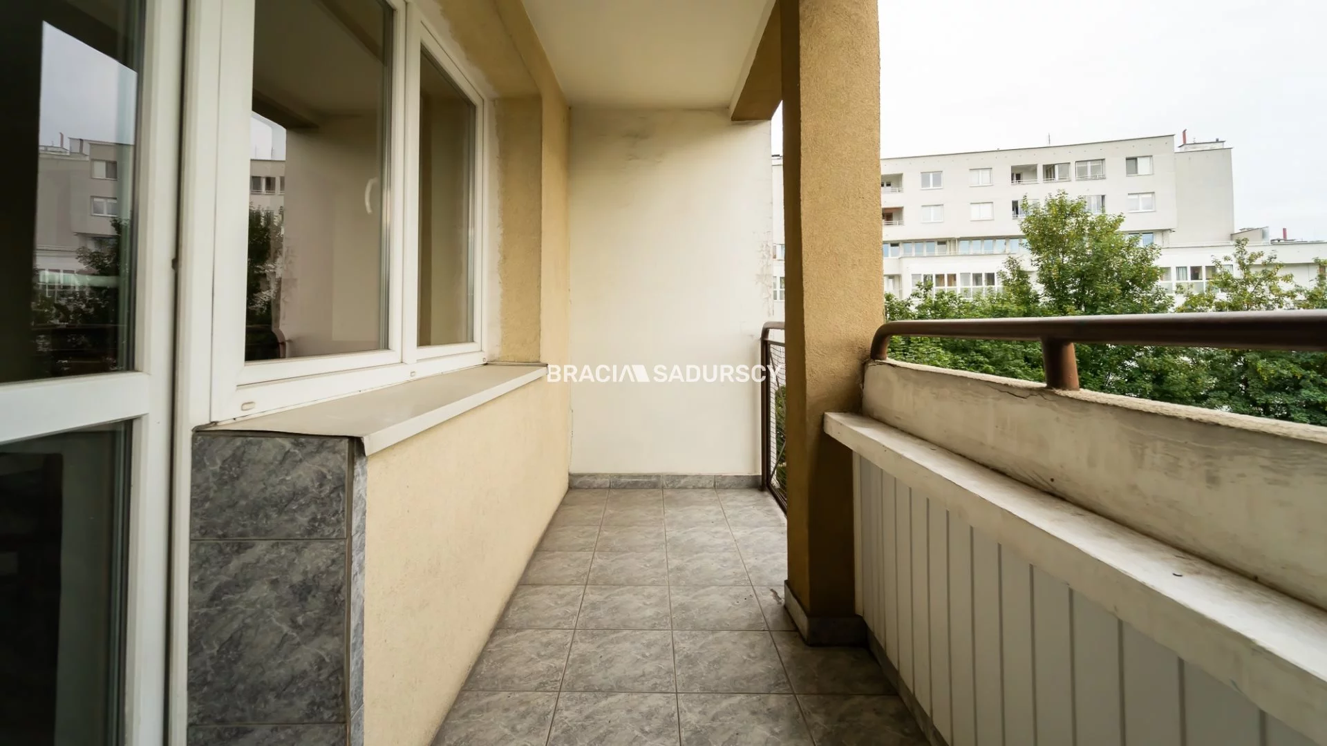 3 pokoje, mieszkanie 63,30 m², piętro 3, oferta nr , BS3-MS-306942, Kraków, Grzegórzki, Aleja Pokoju