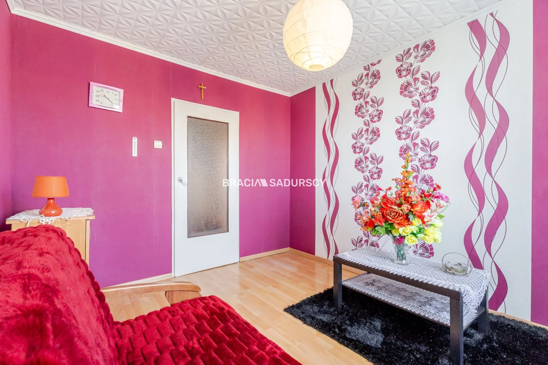 3 pokoje, mieszkanie 61,70 m², piętro 9, oferta nr , BS4-MS-311431, Kraków, Bieżanów-Prokocim, Bieżanów, Aleksandry