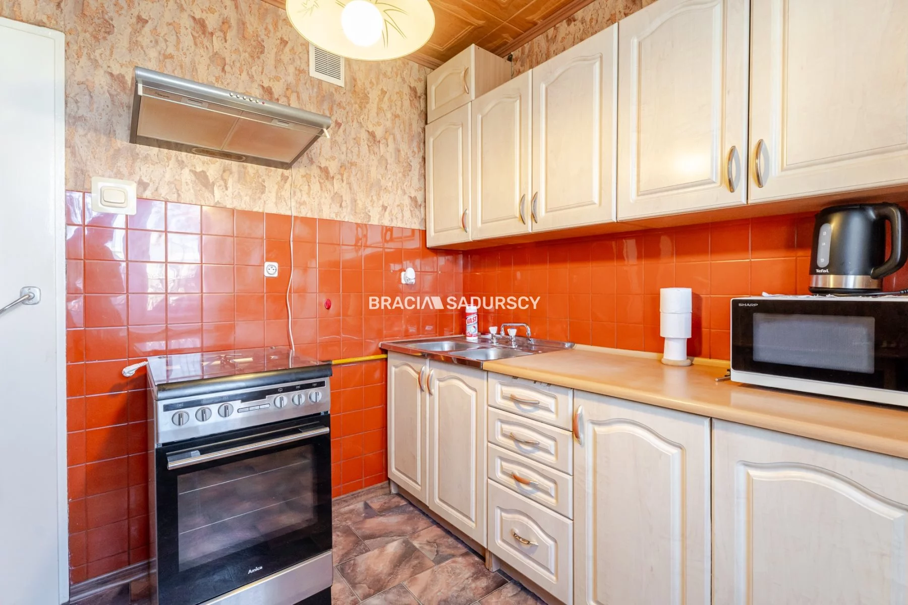 3 pokoje, mieszkanie 61,70 m², piętro 9, oferta nr , BS4-MS-311431, Kraków, Dębniki, Ruczaj, Aleksandry