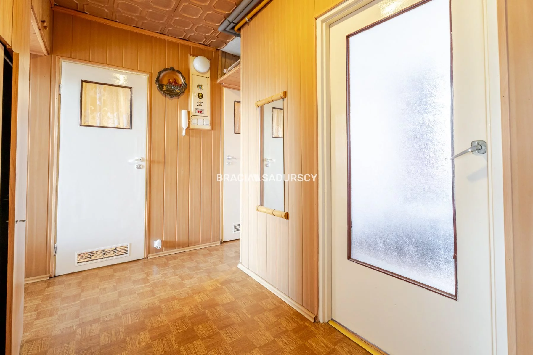 3 pokoje, mieszkanie 61,70 m², piętro 9, oferta nr , BS4-MS-311431, Kraków, Dębniki, Ruczaj, Aleksandry