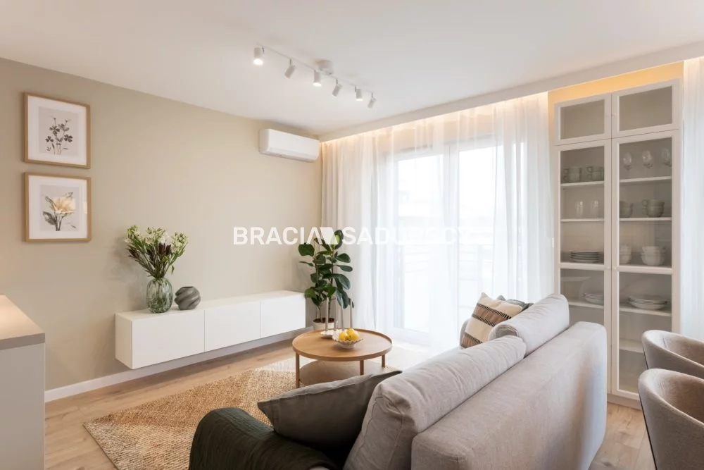 3 pokoje, apartament 71,27 m², piętro 4, oferta nr , BS2-MS-300211-30, Kraków, Prądnik Biały, Górka Narodowa, Andrzeja Zuchy