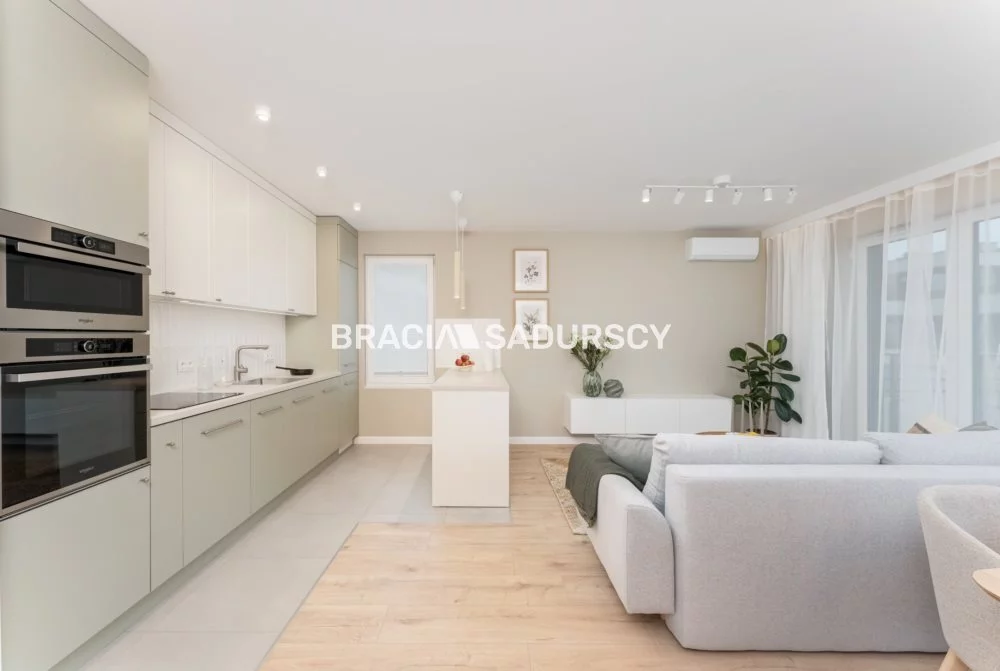 3 pokoje, apartament 71,27 m², piętro 4, oferta nr , BS2-MS-300211-30, Kraków, Prądnik Biały, Górka Narodowa, Andrzeja Zuchy