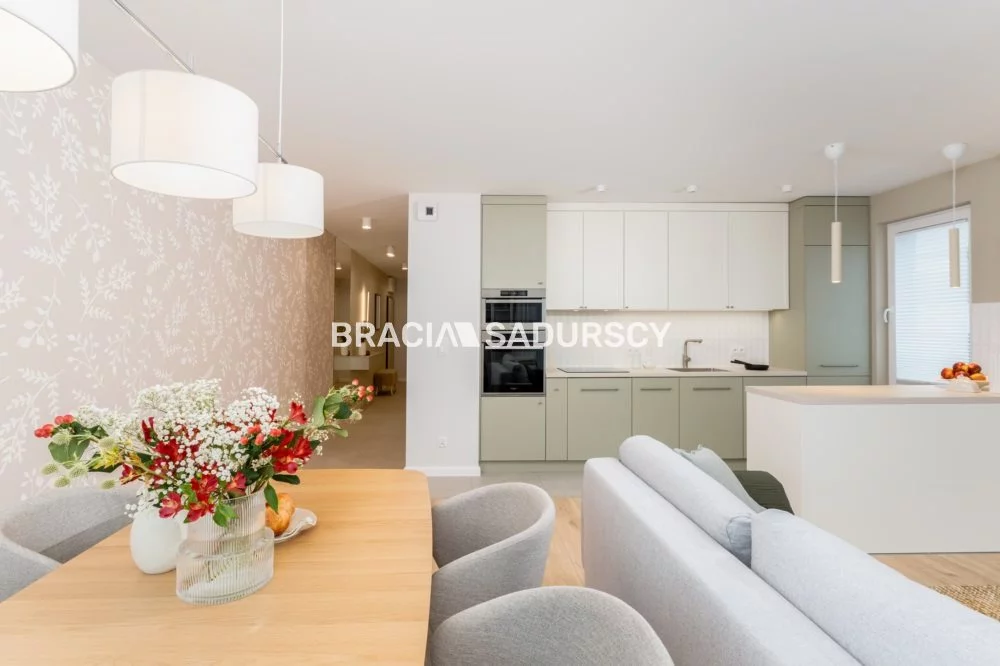 Apartamenty BS2-MS-300211-31 Kraków Prądnik Biały Andrzeja Zuchy