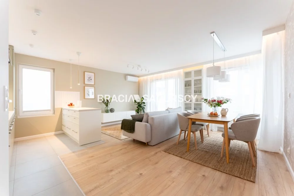 3 pokoje, mieszkanie 71,27 m², piętro 4, oferta nr , BS2-MS-300211-32, Kraków, Prądnik Biały, Górka Narodowa, Andrzeja Zuchy