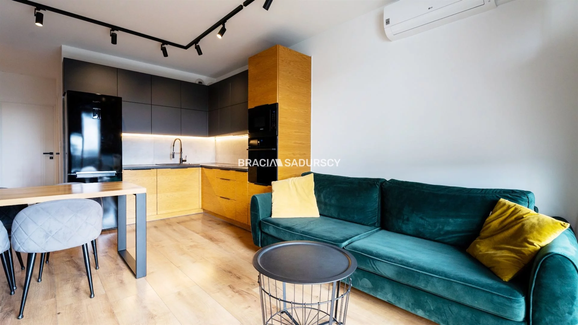 Apartamenty BS3-MS-309121-2 Kraków Swoszowice Anny Szwed-Śniadowskiej