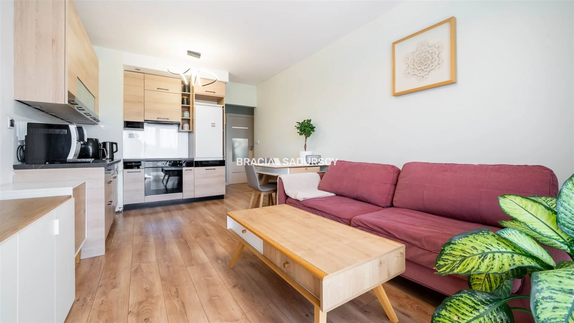 3 pokoje, mieszkanie 49,00 m², piętro 1, oferta nr , BS1-MS-311364-2, Kraków, Swoszowice, Kliny, Anny Szwed-Śniadowskiej