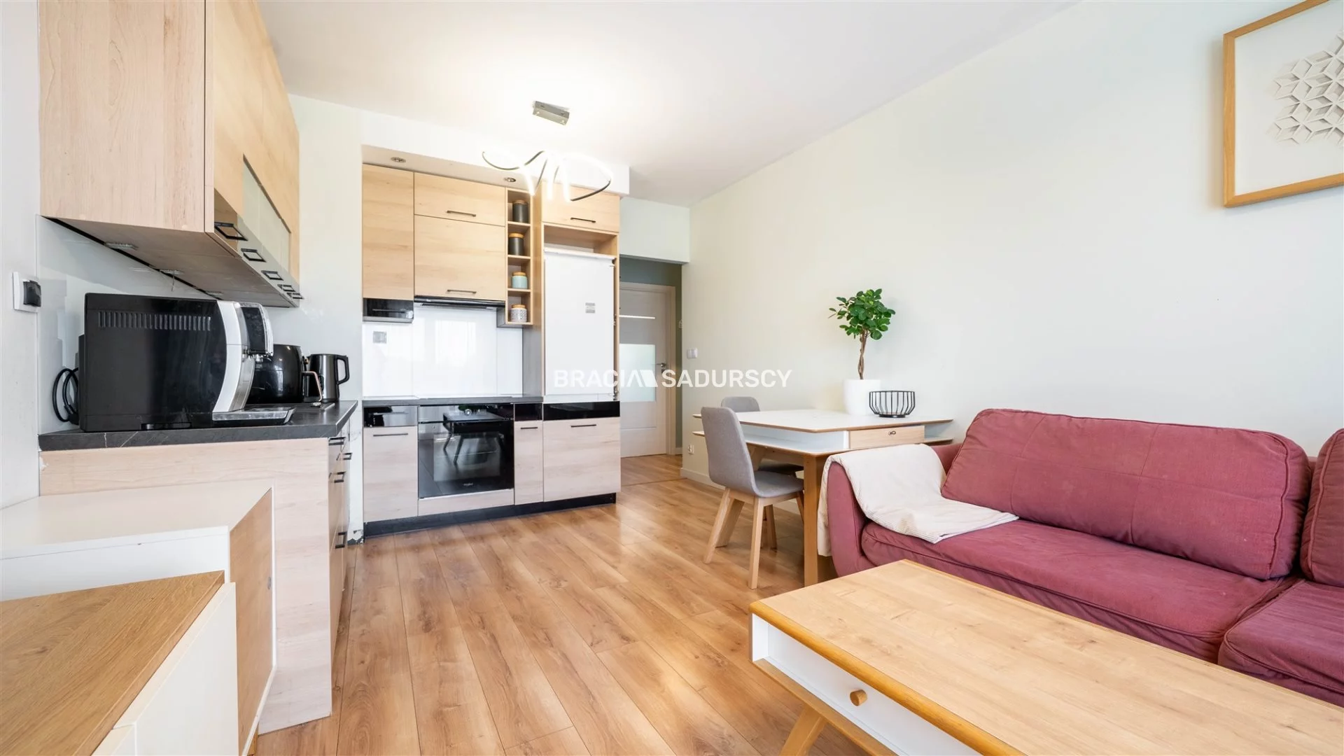 3 pokoje, mieszkanie 49,00 m², piętro 1, oferta nr , BS1-MS-311364-2, Kraków, Swoszowice, Kliny, Anny Szwed-Śniadowskiej