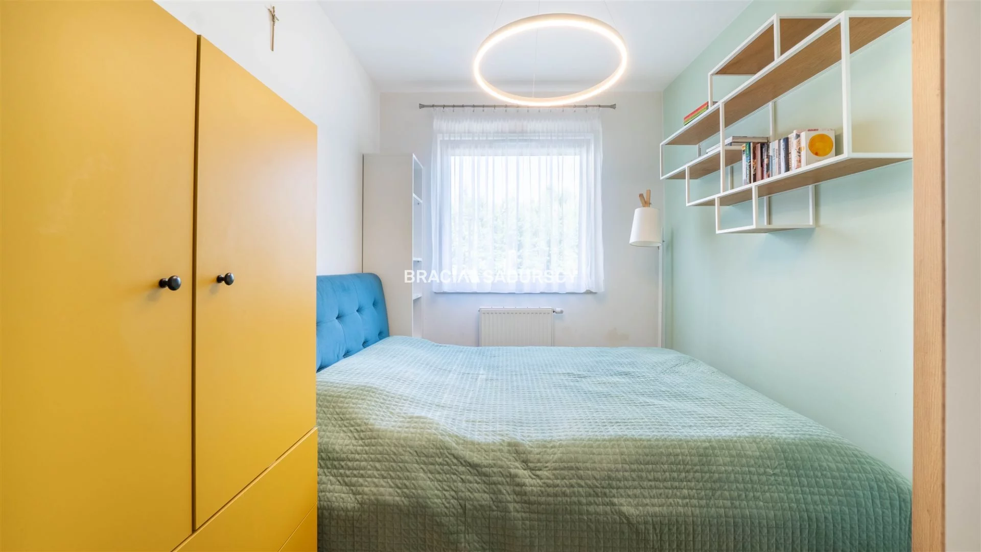 3 pokoje, mieszkanie 49,00 m², piętro 1, oferta nr , BS1-MS-311364-2, Kraków, Swoszowice, Kliny, Anny Szwed-Śniadowskiej