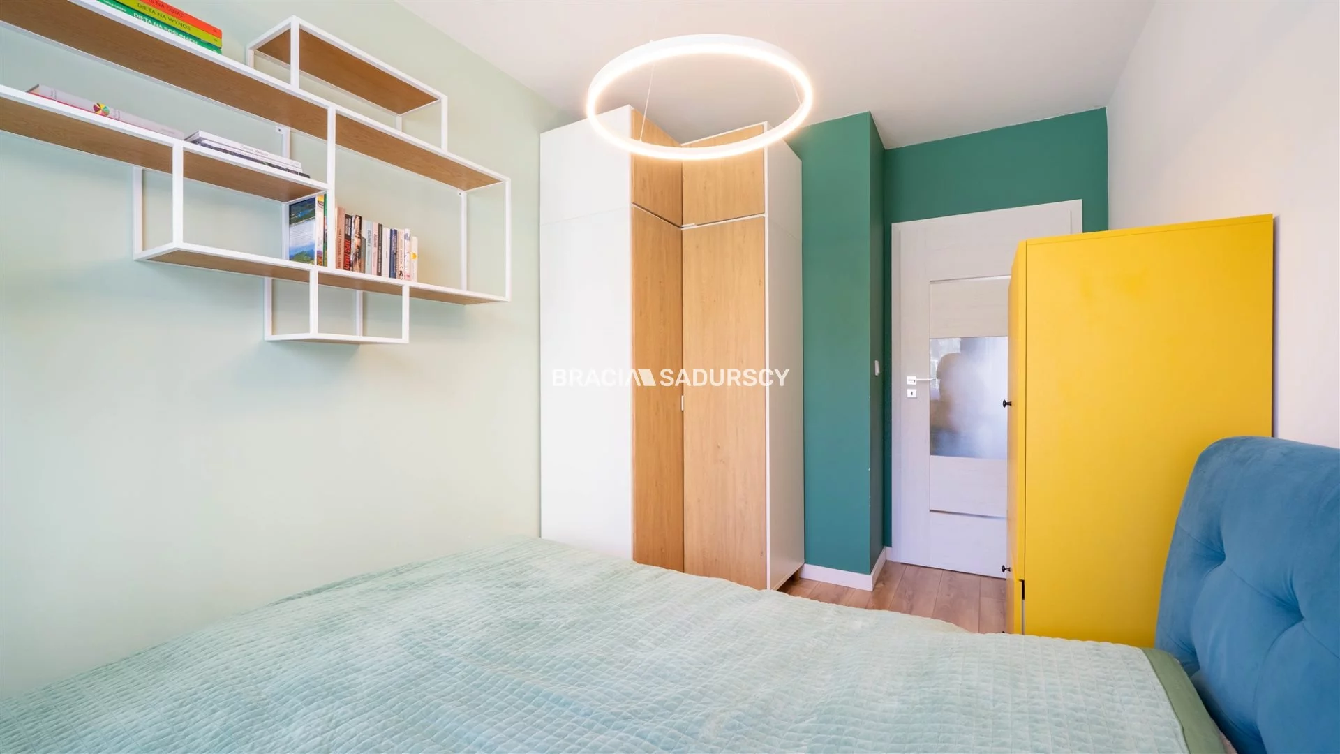 3 pokoje, mieszkanie 49,00 m², piętro 1, oferta nr , BS1-MS-311364-2, Kraków, Swoszowice, Kliny, Anny Szwed-Śniadowskiej