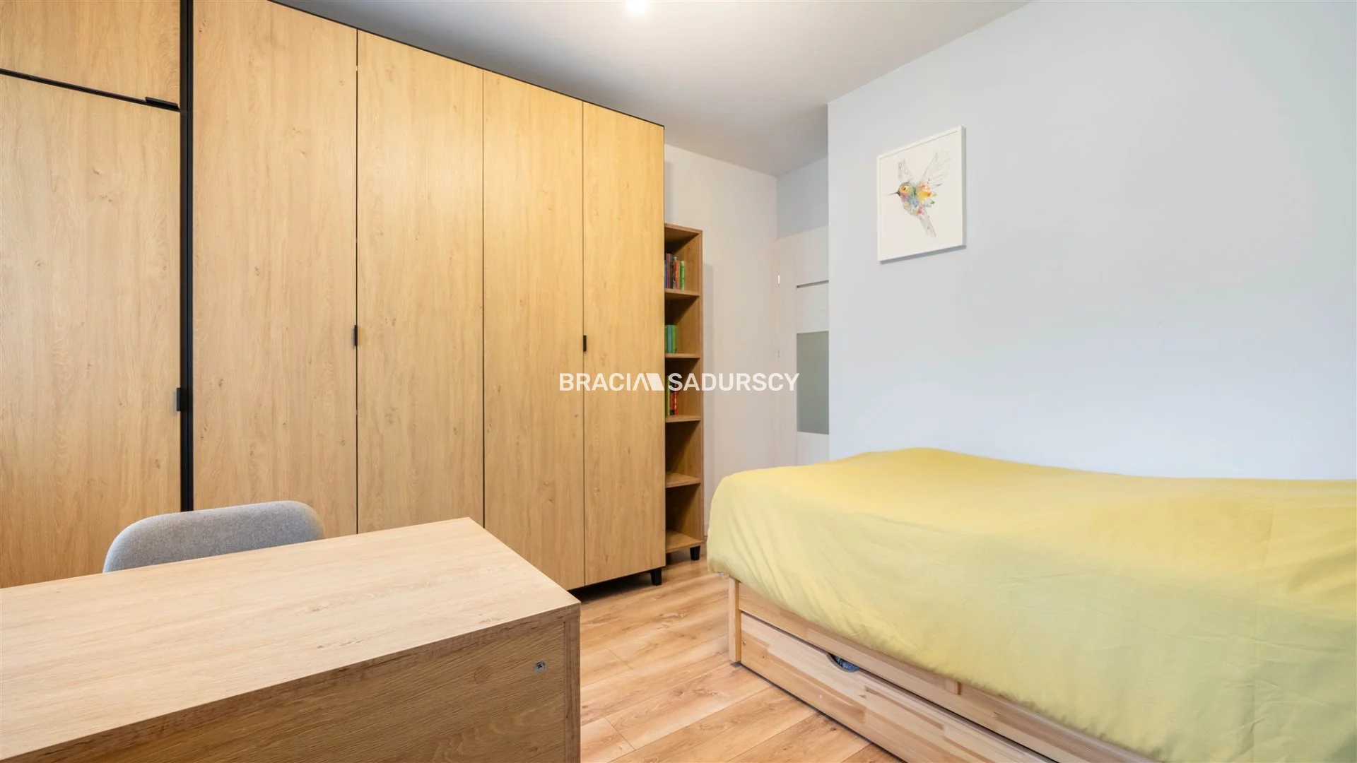 3 pokoje, mieszkanie 49,00 m², piętro 1, oferta nr , BS1-MS-311364-2, Kraków, Swoszowice, Kliny, Anny Szwed-Śniadowskiej