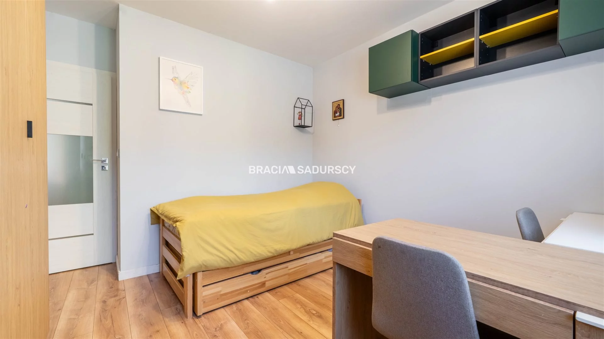 3 pokoje, mieszkanie 49,00 m², piętro 1, oferta nr , BS1-MS-311364-2, Kraków, Swoszowice, Kliny, Anny Szwed-Śniadowskiej