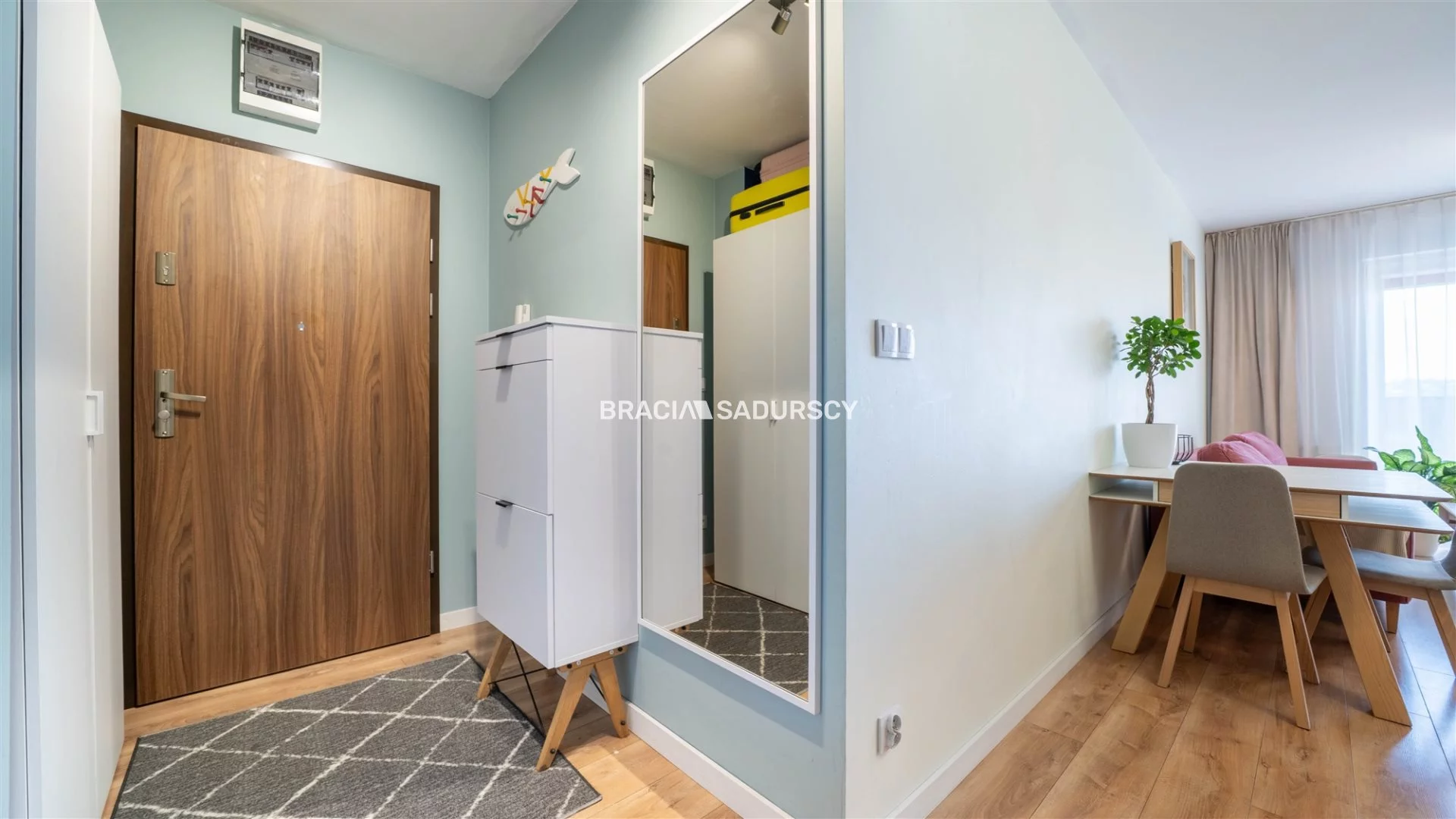 3 pokoje, mieszkanie 49,00 m², piętro 1, oferta nr , BS1-MS-311364-2, Kraków, Swoszowice, Kliny, Anny Szwed-Śniadowskiej