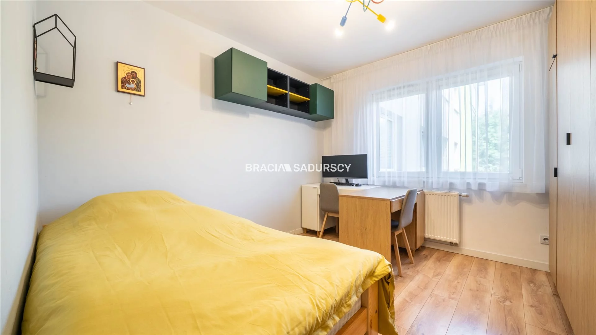 3 pokoje, mieszkanie 49,00 m², piętro 1, oferta nr , BS1-MS-311364-4, Kraków, Swoszowice, Kliny, Anny Szwed-Śniadowskiej