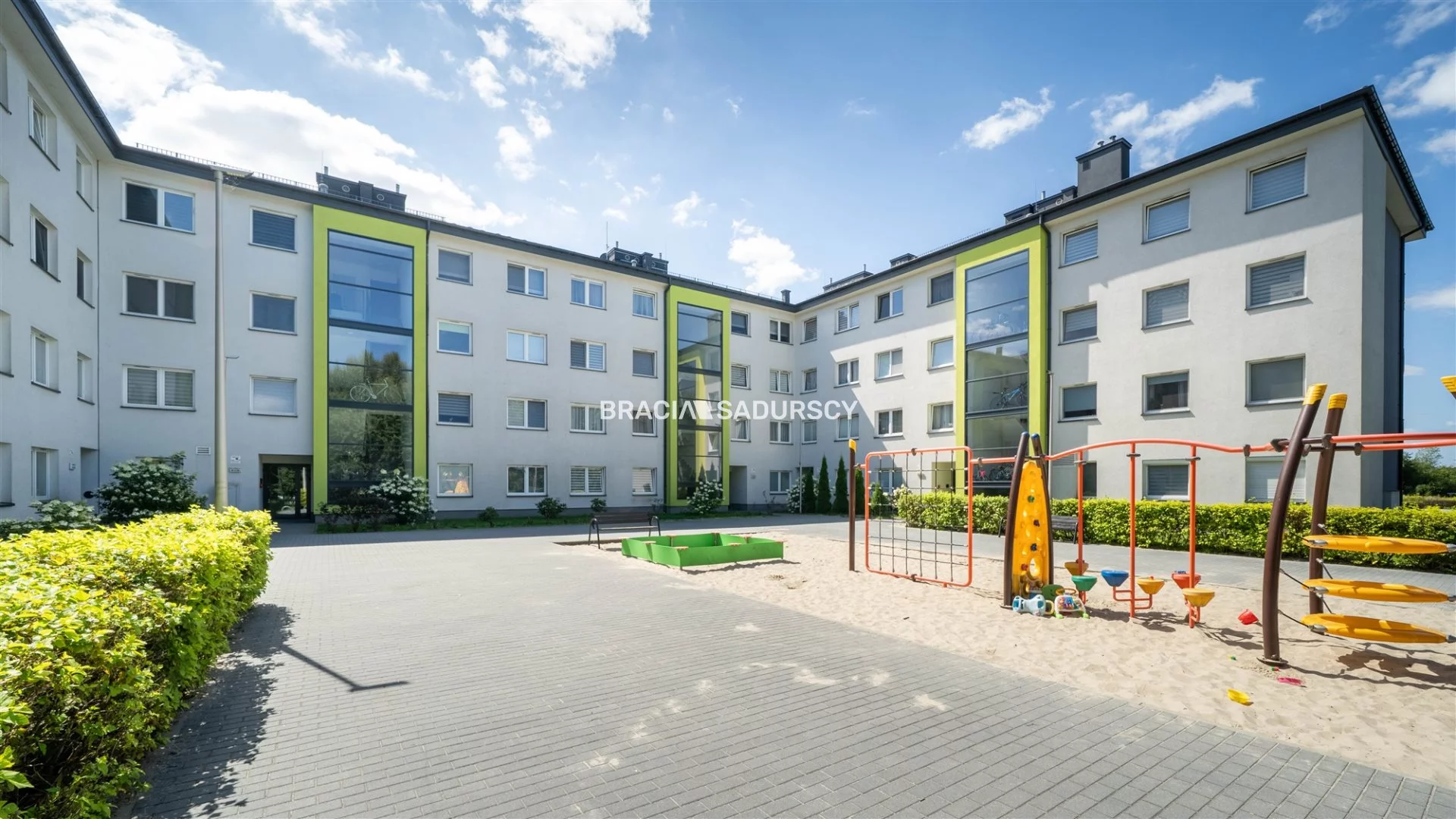3 pokoje, mieszkanie 49,00 m², piętro 1, oferta nr , BS1-MS-311364-4, Kraków, Swoszowice, Kliny, Anny Szwed-Śniadowskiej