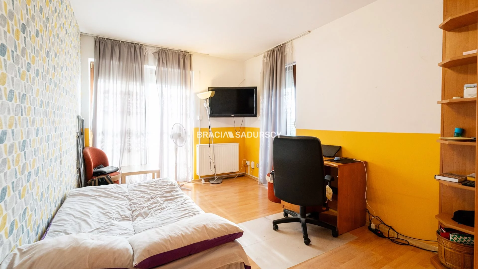 3 pokoje, apartament 76,21 m², piętro 7, oferta nr , BS1-MS-310880-2, Kraków, Bronowice, Bronowice Małe, Armii Krajowej