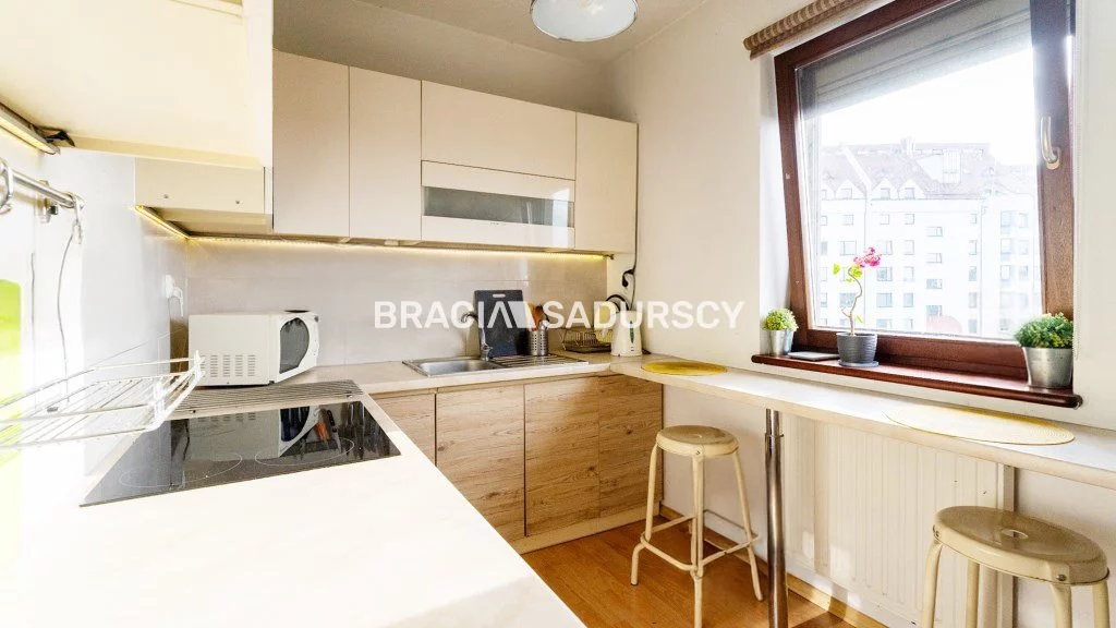 Apartamenty BS1-MS-310880-7 Kraków Bronowice Armii Krajowej