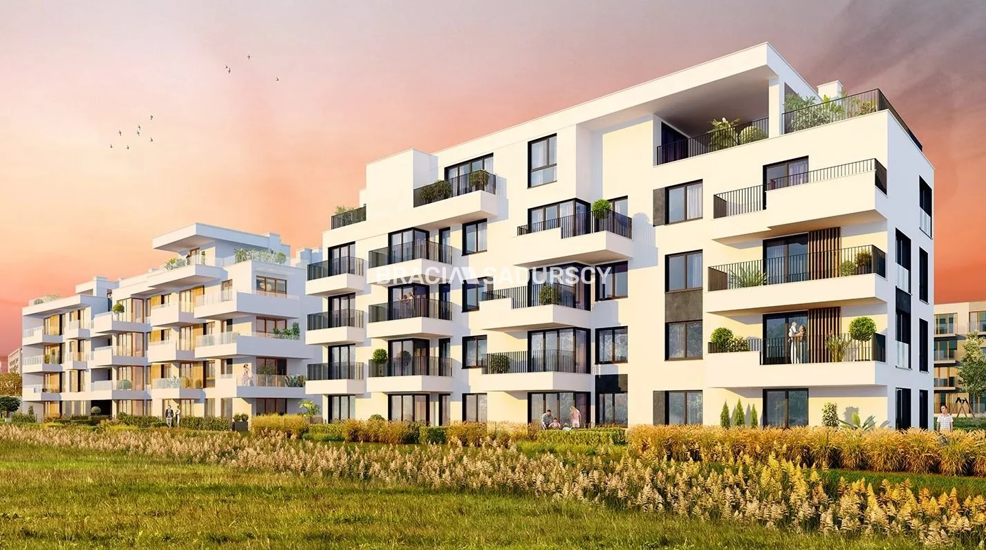 3 pokoje, mieszkanie 70,69 m², parter, oferta nr , BS2-MS-283158-25, Kraków, Bronowice, Bronowice Małe, Armii Krajowej - okolice