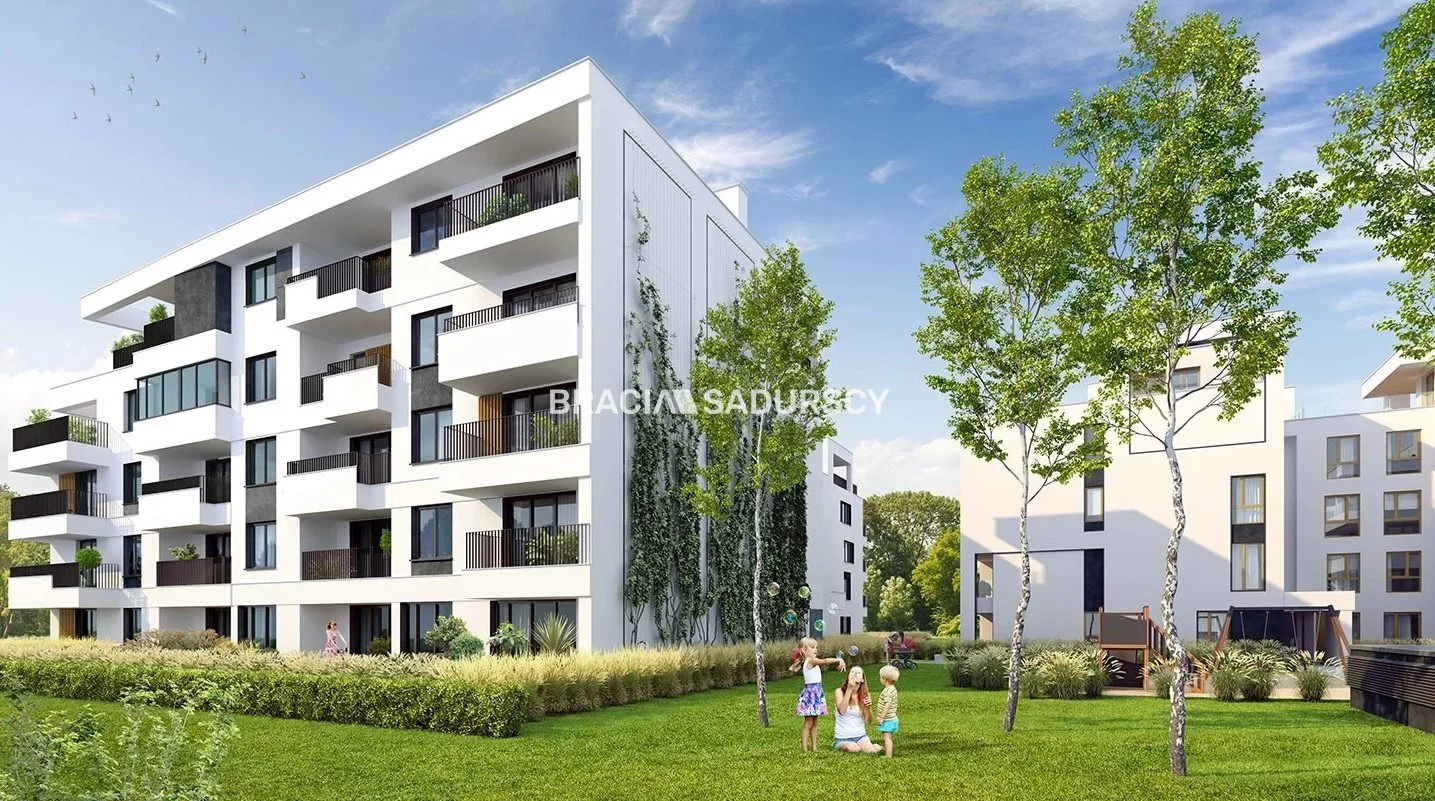 3 pokoje, mieszkanie 70,69 m², parter, oferta nr , BS2-MS-283158-25, Kraków, Bronowice, Bronowice Małe, Armii Krajowej - okolice