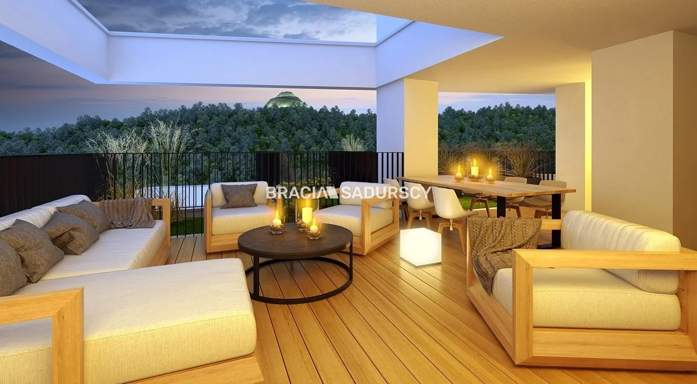 3 pokoje, mieszkanie 70,69 m², parter, oferta nr , BS2-MS-283158-25, Kraków, Bronowice, Bronowice Małe, Armii Krajowej - okolice