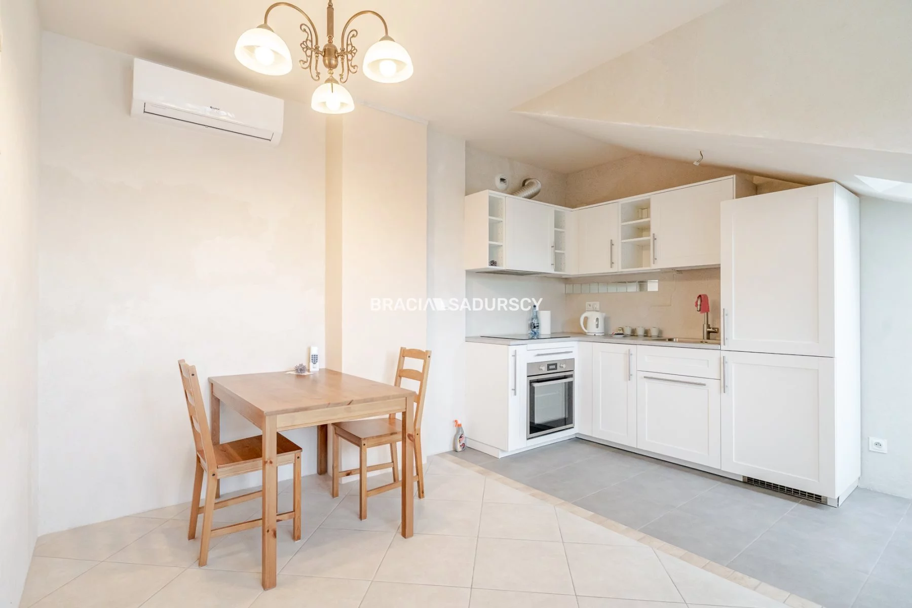 3 pokoje, mieszkanie 51,80 m², piętro 3, oferta nr , BS5-MS-311461, Kraków, Łagiewniki-Borek Fałęcki, Łagiewniki, Armii Kraków
