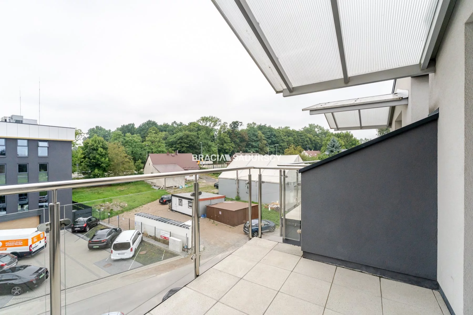 3 pokoje, mieszkanie 51,80 m², piętro 3, oferta nr , BS5-MS-311461, Kraków, Łagiewniki-Borek Fałęcki, Łagiewniki, Armii Kraków