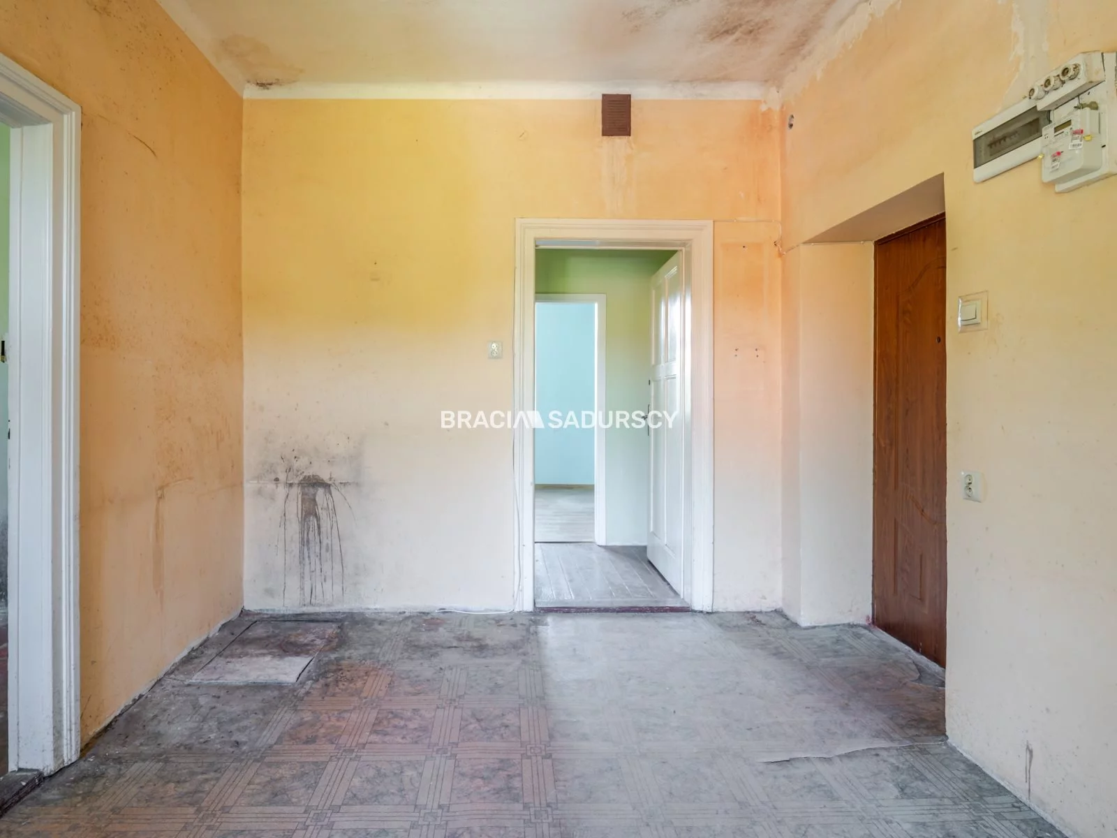 3 pokoje, mieszkanie 64,90 m², piętro 1, oferta nr , BS5-MS-310398-1, Skawina, Bagienki