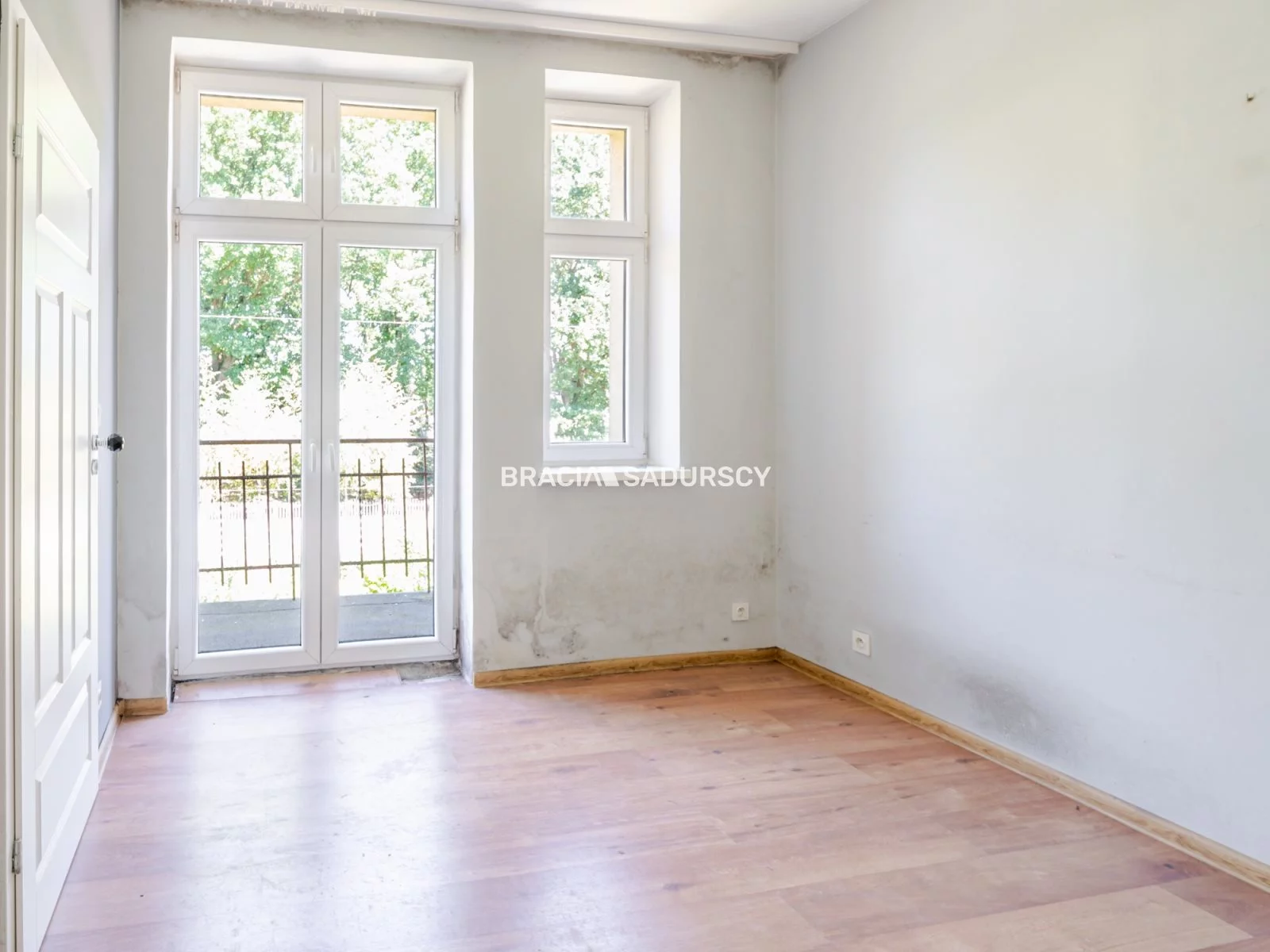 3 pokoje, mieszkanie 64,90 m², piętro 1, oferta nr , BS5-MS-310398-1, Skawina, Bagienki