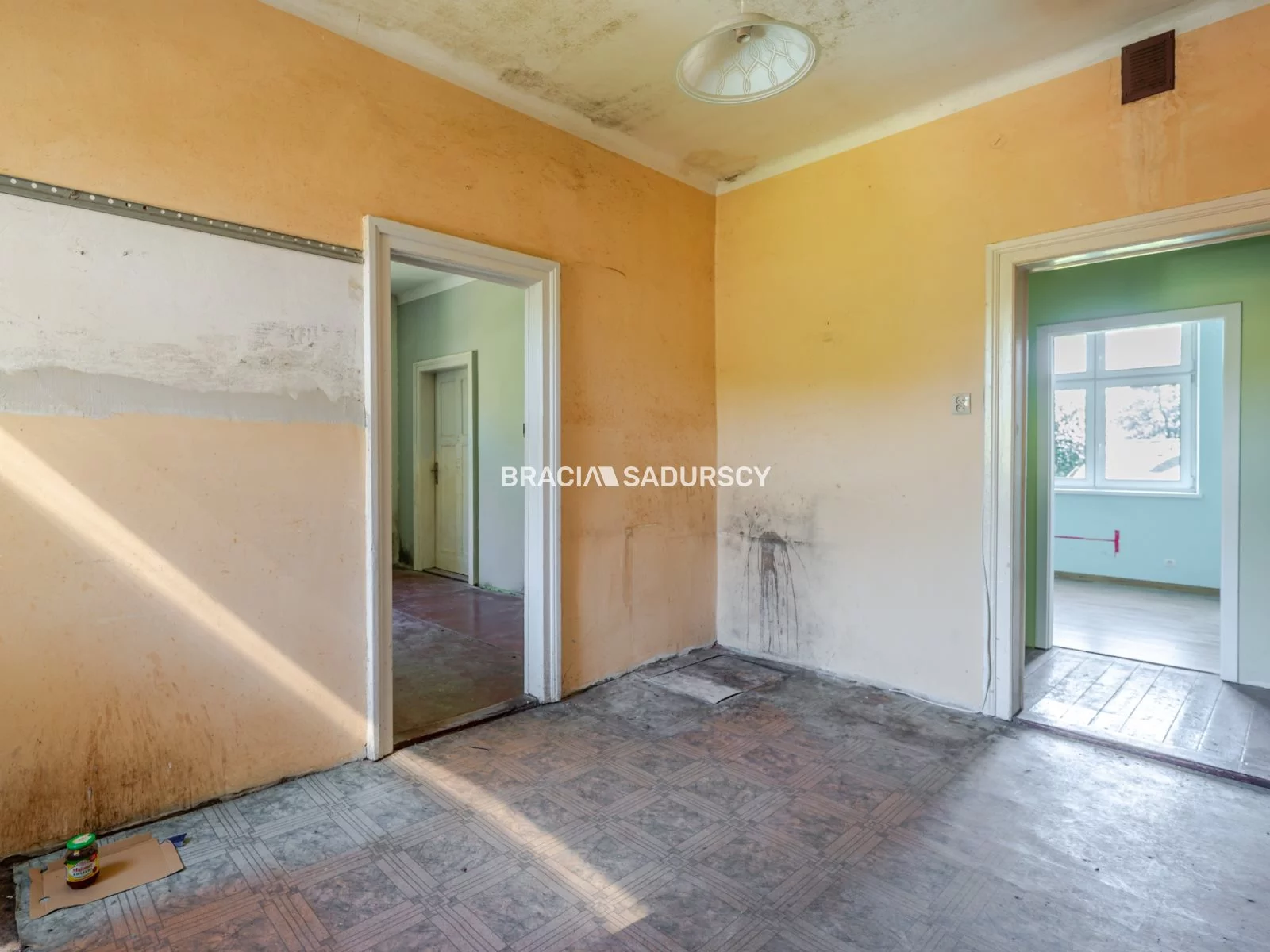 3 pokoje, mieszkanie 64,90 m², piętro 1, oferta nr , BS5-MS-310398-2, Skawina, Bagienki