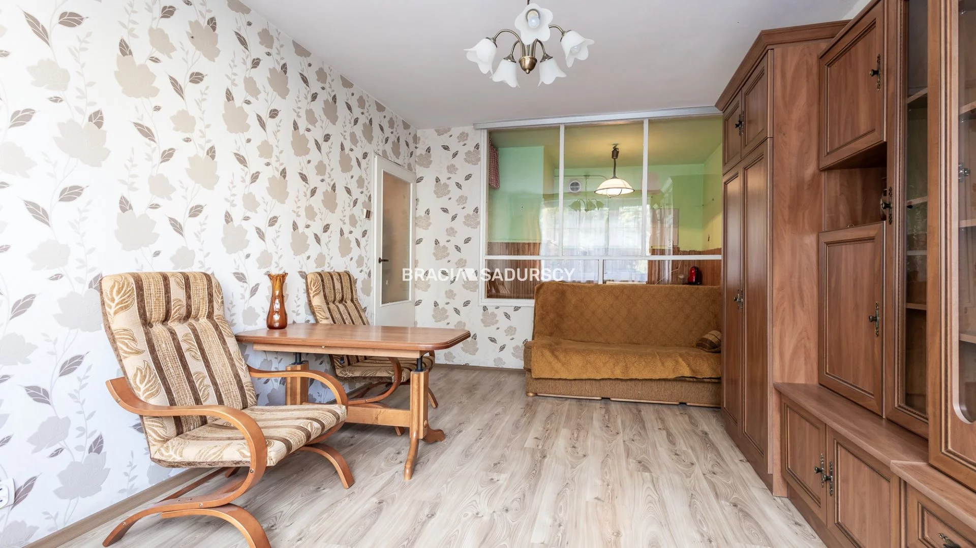 Mieszkanie na sprzedaż, 49,69 m², 3 pokoje, 2 piętro, oferta nr BS3-MS-303427