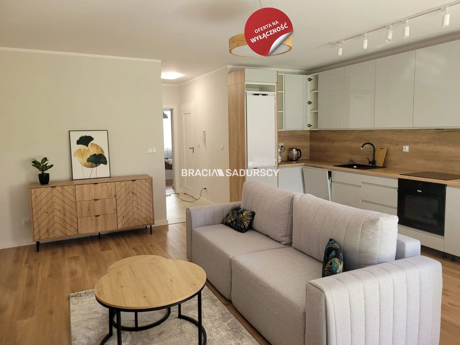 Apartamenty BS4-MS-309191 Kraków Grzegórzki Bajeczna