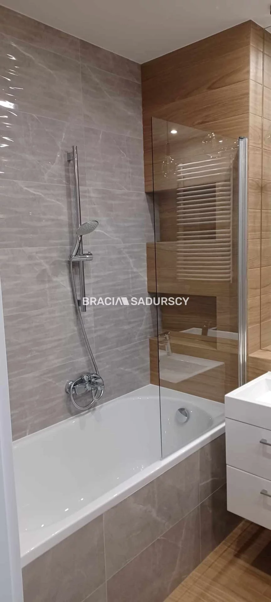 3 pokoje, mieszkanie 69,15 m², parter, oferta nr , BS4-MS-310168-2, Kraków, Grzegórzki, Dąbie, Bajeczna