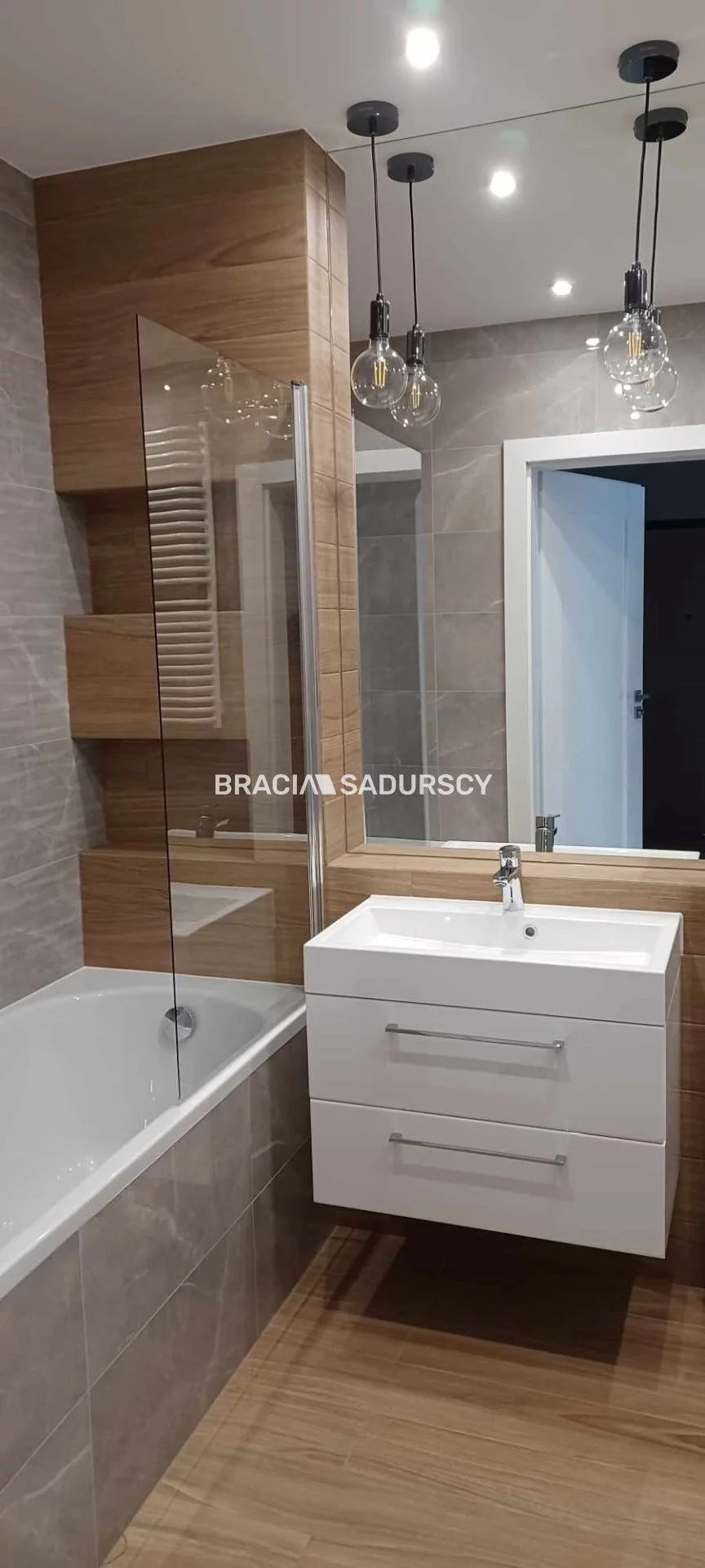 3 pokoje, mieszkanie 69,15 m², parter, oferta nr , BS4-MS-310168-2, Kraków, Grzegórzki, Dąbie, Bajeczna