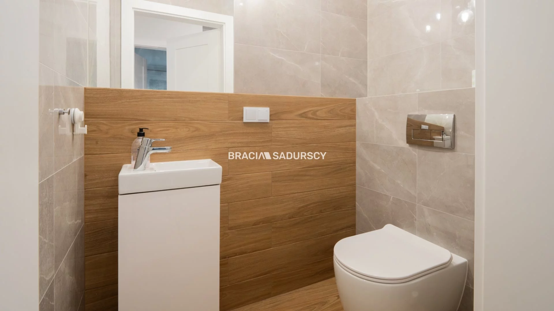 3 pokoje, mieszkanie 69,15 m², parter, oferta nr , BS4-MS-310168-2, Kraków, Grzegórzki, Dąbie, Bajeczna