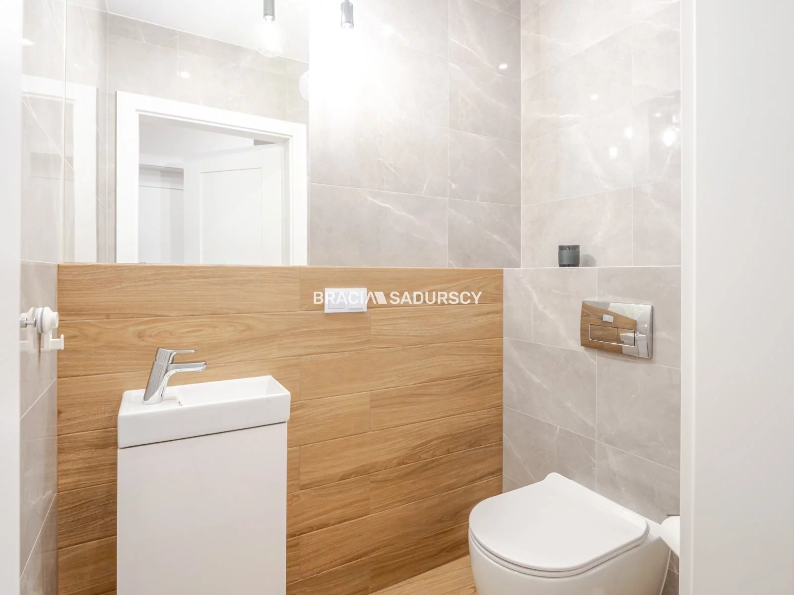 3 pokoje, mieszkanie 69,15 m², parter, oferta nr , BS4-MS-310168-2, Kraków, Grzegórzki, Dąbie, Bajeczna