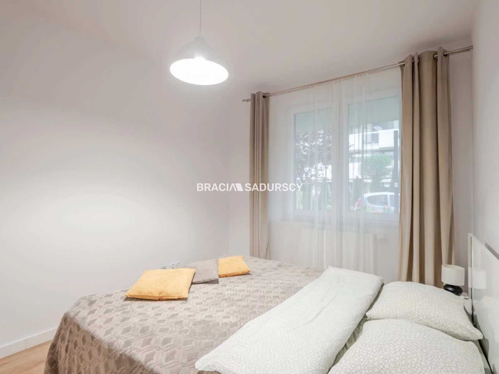 3 pokoje, mieszkanie 69,15 m², parter, oferta nr , BS4-MS-310168-2, Kraków, Grzegórzki, Dąbie, Bajeczna