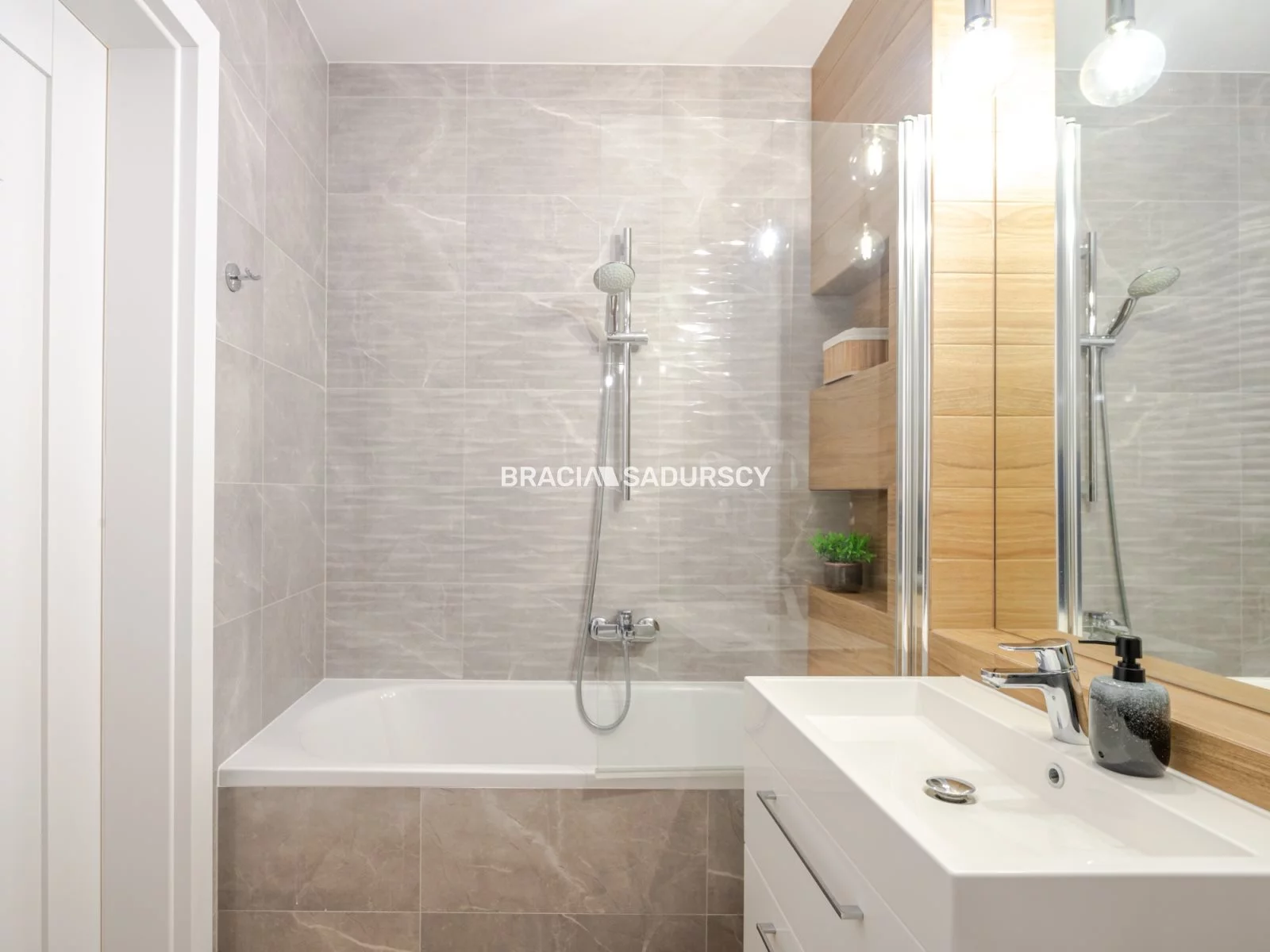 3 pokoje, mieszkanie 69,15 m², parter, oferta nr , BS4-MS-310168-2, Kraków, Grzegórzki, Dąbie, Bajeczna