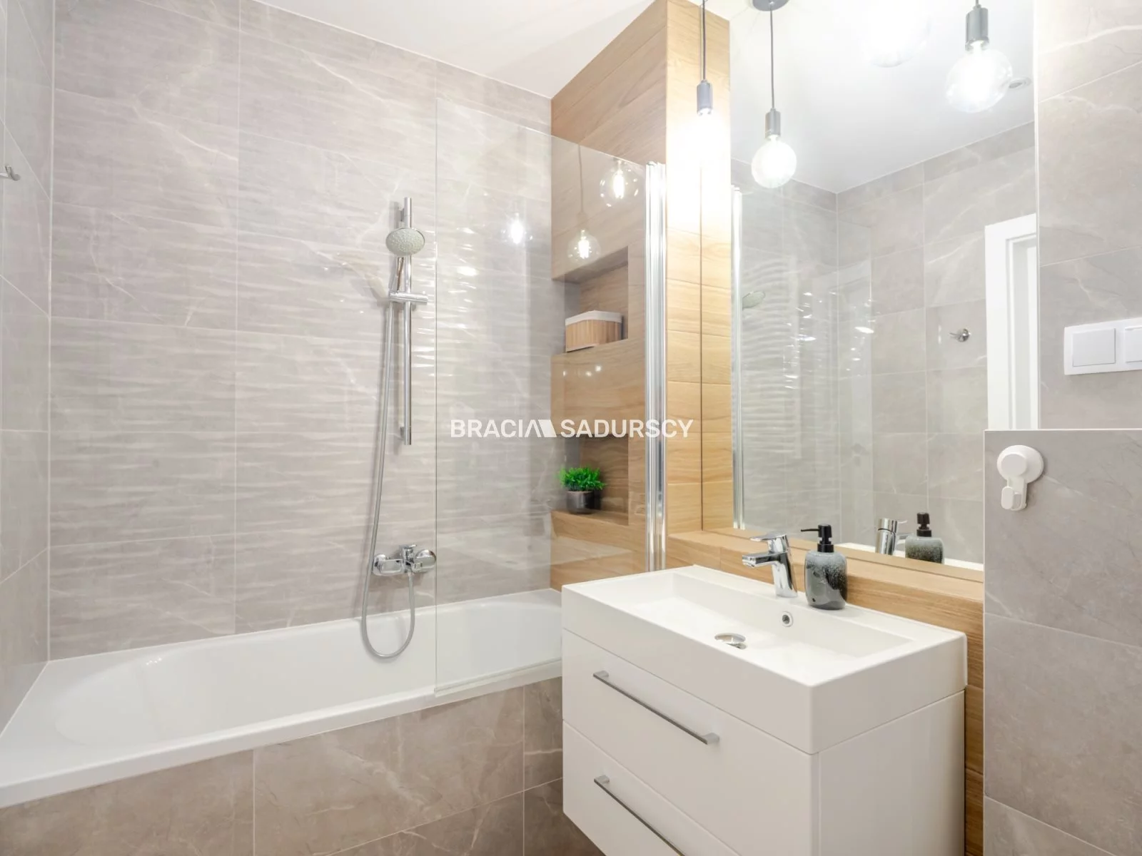 3 pokoje, mieszkanie 69,15 m², parter, oferta nr , BS4-MS-310168-2, Kraków, Grzegórzki, Dąbie, Bajeczna