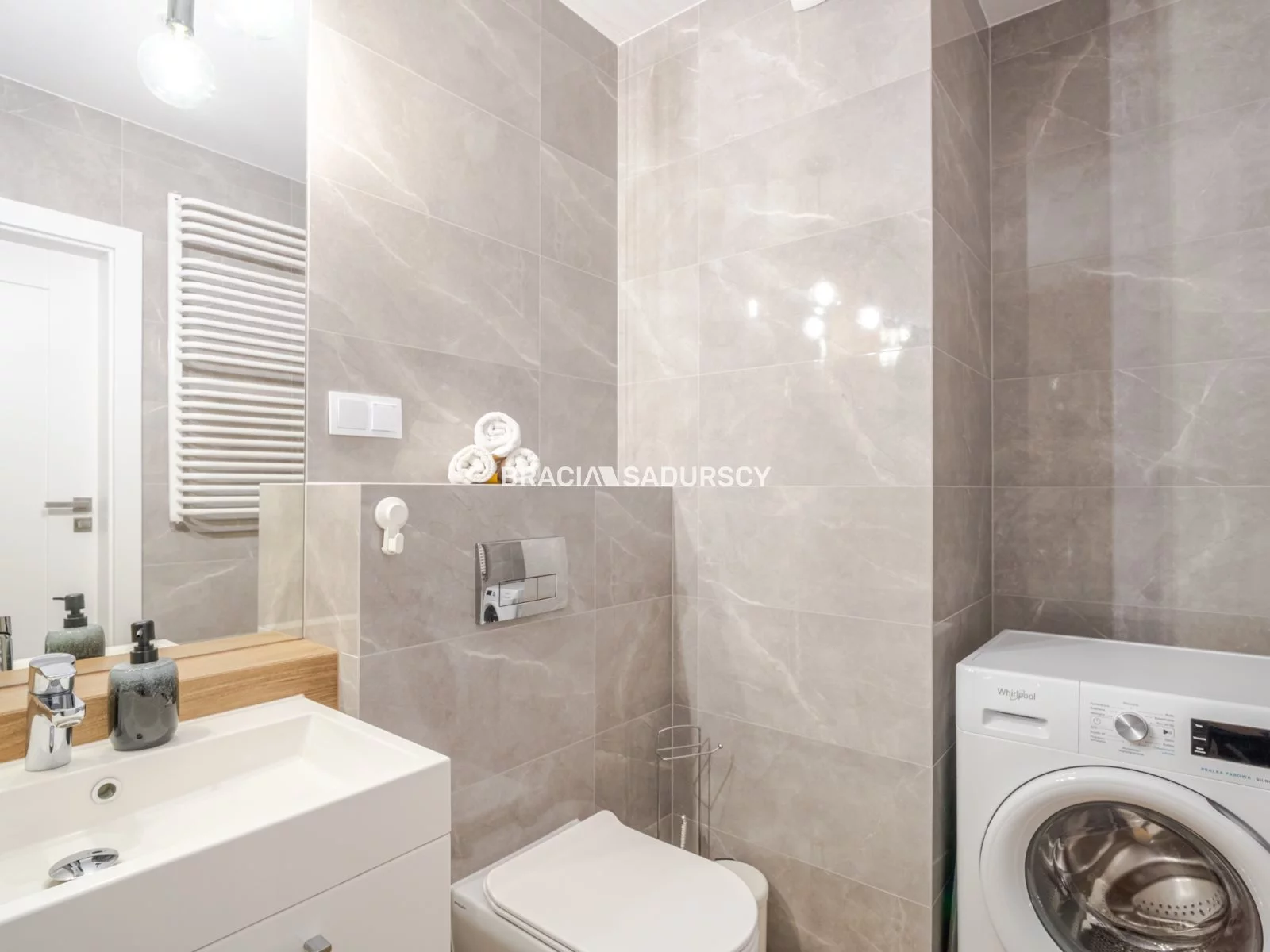 3 pokoje, mieszkanie 69,15 m², parter, oferta nr , BS4-MS-310168-2, Kraków, Grzegórzki, Dąbie, Bajeczna