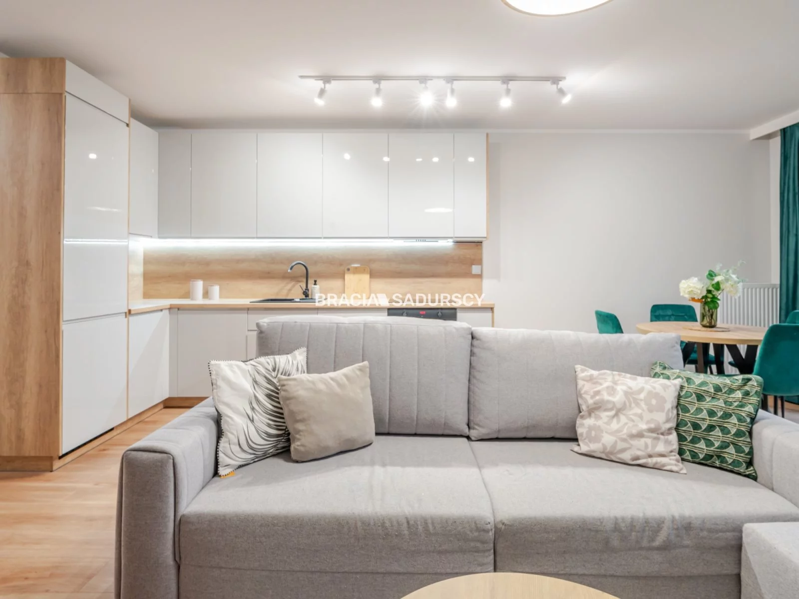 3 pokoje, mieszkanie 69,15 m², parter, oferta nr , BS4-MS-310168-2, Kraków, Grzegórzki, Dąbie, Bajeczna