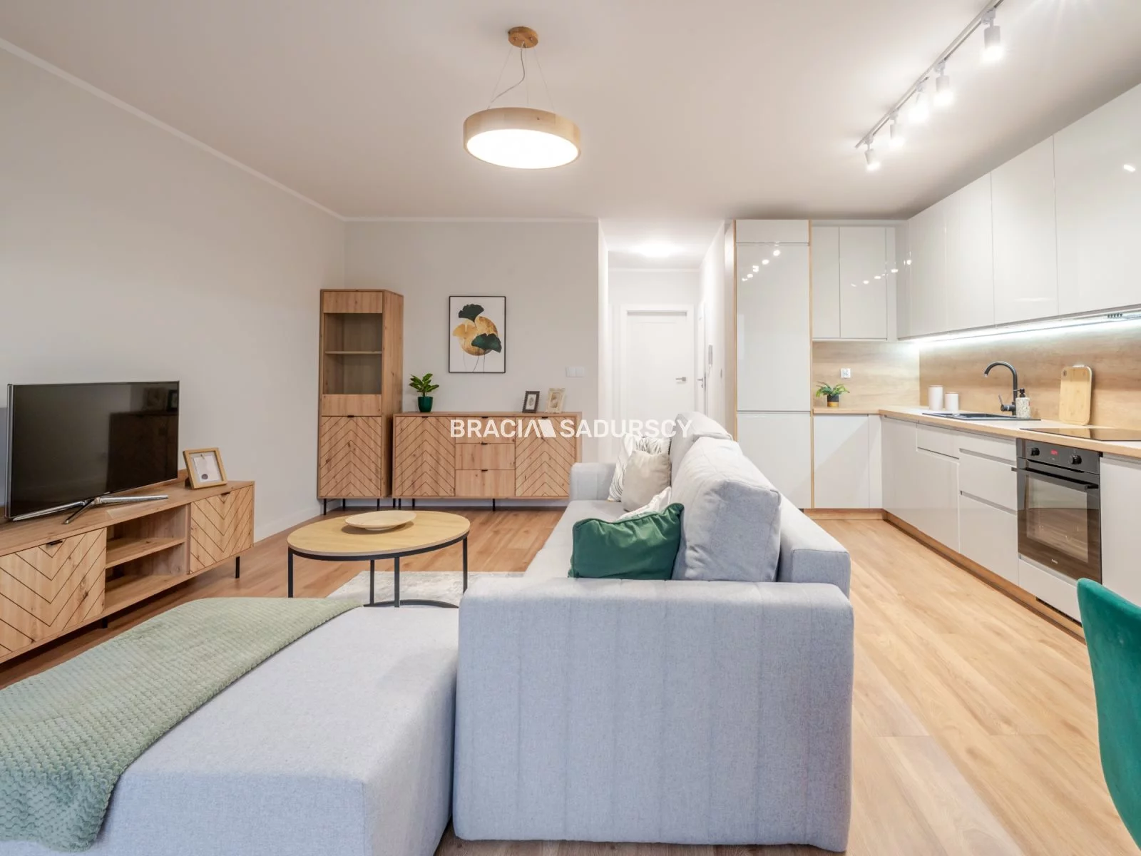 3 pokoje, mieszkanie 69,15 m², parter, oferta nr , BS4-MS-310168-2, Kraków, Grzegórzki, Dąbie, Bajeczna