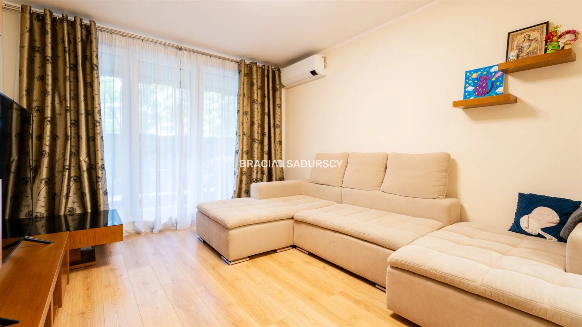 3 pokoje, mieszkanie 64,82 m², piętro 3, oferta nr , BS2-MS-308942-4, Kraków, Grzegórzki, Dąbie, Bajeczna