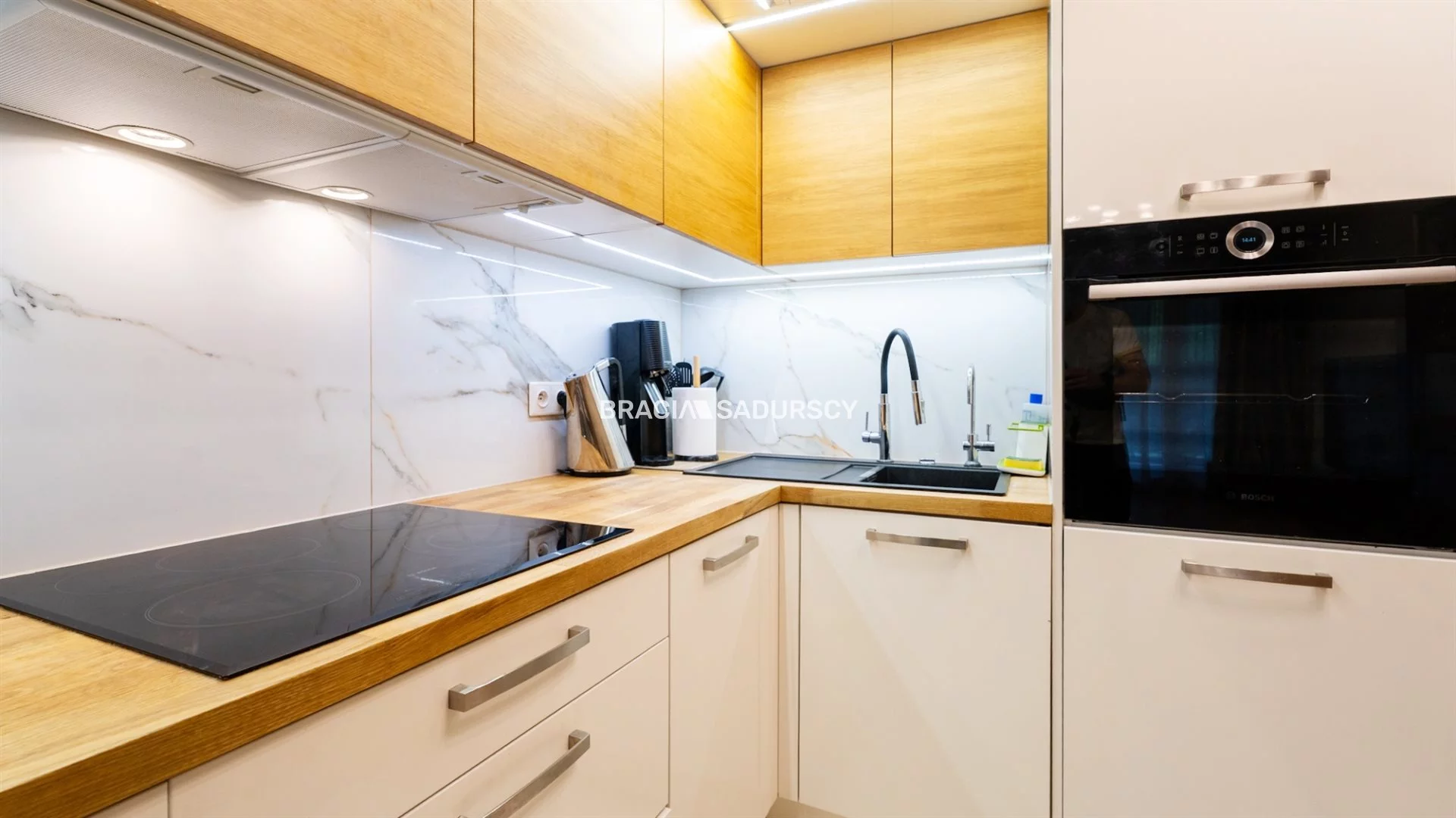 3 pokoje, mieszkanie 64,82 m², piętro 3, oferta nr , BS2-MS-308942-4, Kraków, Grzegórzki, Dąbie, Bajeczna