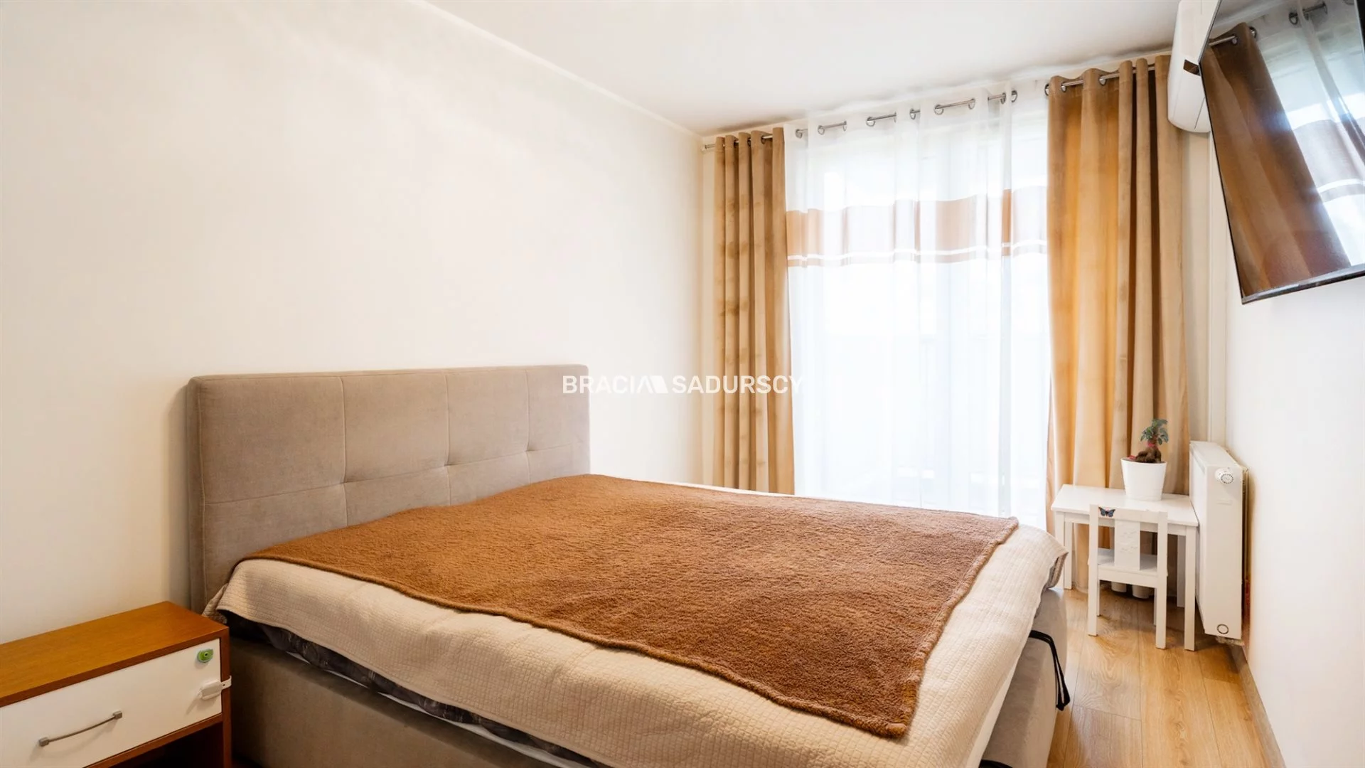 3 pokoje, mieszkanie 64,82 m², piętro 3, oferta nr , BS2-MS-308942-4, Kraków, Grzegórzki, Dąbie, Bajeczna