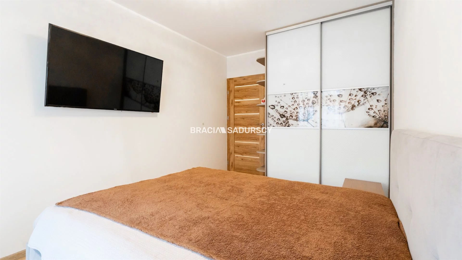 3 pokoje, mieszkanie 64,82 m², piętro 3, oferta nr , BS2-MS-308942-4, Kraków, Grzegórzki, Dąbie, Bajeczna